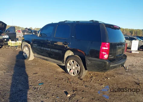2007 GMC Yukon Slt from USA, damaged, VIN 1GKFC13037R288478